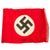 Original German WWII Political Insignia Grouping - 7 Items Original Items