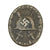 Original German WWI & WWII Medal and Insignia Grouping with Hindenberg Cross & Wound Badge - 15 Items Original Items