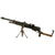 Original British WWI Hotchkiss .303 Portative Display Light Machine Gun with Tripod & Shoulder Stock Original Items