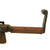 Original British WWI Hotchkiss .303 Portative Display Light Machine Gun with Tripod & Shoulder Stock Original Items
