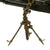 Original British WWI Hotchkiss .303 Portative Display Light Machine Gun with Tripod & Shoulder Stock Original Items