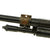 Original British WWI Hotchkiss .303 Portative Display Light Machine Gun with Tripod & Shoulder Stock Original Items