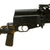 Original British WWI Hotchkiss .303 Portative Display Light Machine Gun with Tripod & Shoulder Stock Original Items