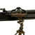 Original British WWI Hotchkiss .303 Portative Display Light Machine Gun with Tripod & Shoulder Stock Original Items