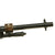 Original British WWI Hotchkiss .303 Portative Display Light Machine Gun with Tripod & Shoulder Stock Original Items