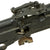 Original British WWI Hotchkiss .303 Portative Display Light Machine Gun with Tripod & Shoulder Stock Original Items