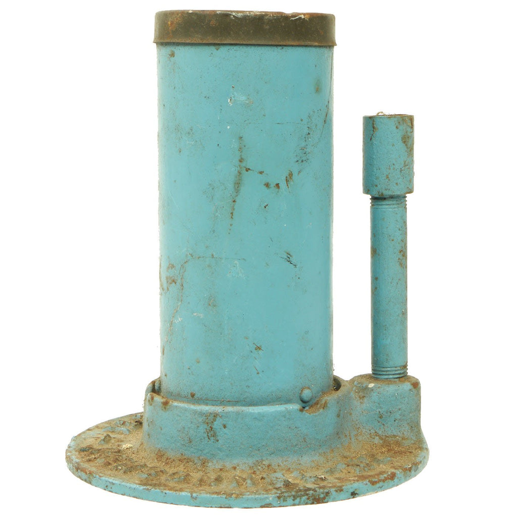 Original U.S. WWII M8 Anti-Personnel Practice Training Mine - Inert Original Items