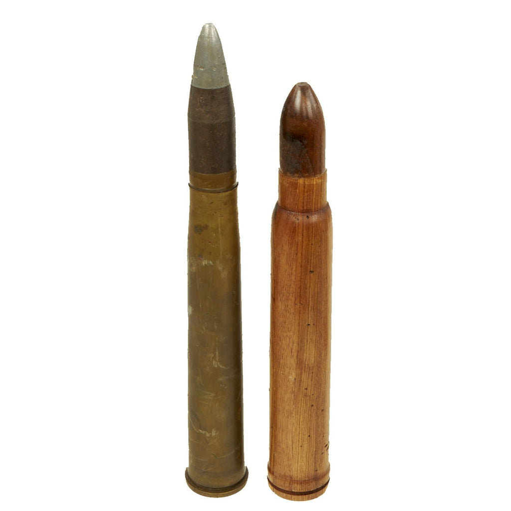 Original WWII Artillery Shell Collection - 15 Pieces – International ...