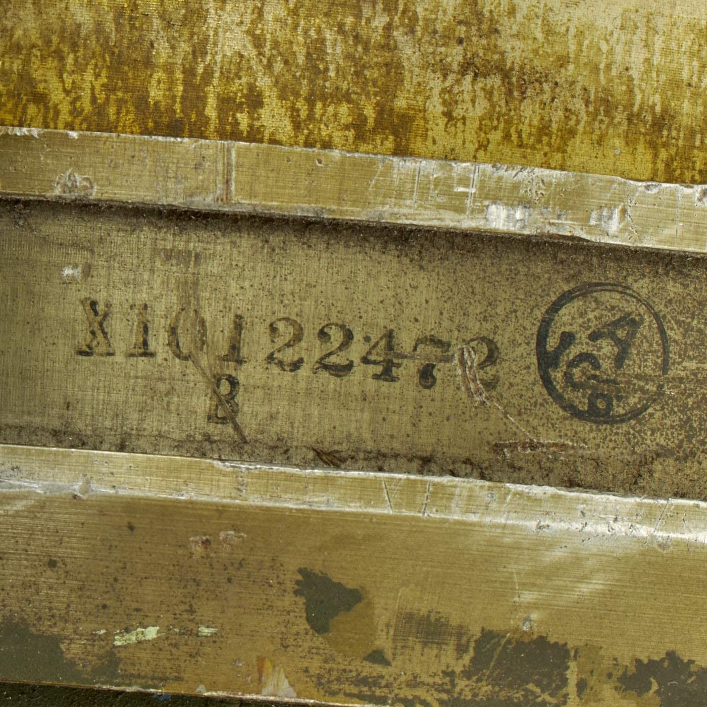 Original U.S. MGM51 Shillelagh AntiTank Guided Missile Round Inert