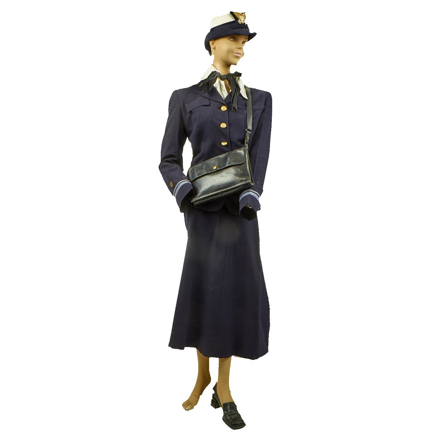 Original U.S. WWII Coast Guard Female S.P.A.R.S. Service Dress Uniform International Military Antiques Original U.S. WWII Coast Guard Female S.P.A.R.S. Service Dress Uniform International Military Antiques