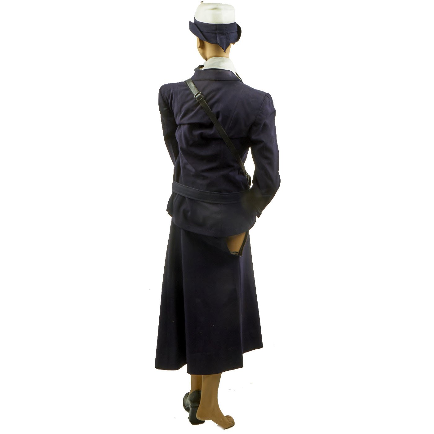 Original U.S. WWII Coast Guard Female S.P.A.R.S. Service Dress Uniform International Military Antiques Original U.S. WWII Coast Guard Female S.P.A.R.S. Service Dress Uniform International Military Antiques