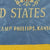 Original WWI U.S. Sweetheart Pillow Case Cover Collection Original Items