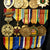 Original U.S. Marine Corps Vietnam War Identified Sergeant Wool Gabardine Coat with Medals and Honorable Discharge and Portrait Original Items