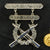 Original U.S. Marine Corps Vietnam War Identified Sergeant Wool Gabardine Coat with Medals and Honorable Discharge and Portrait Original Items
