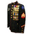 Original U.S. Marine Corps Vietnam War Identified Sergeant Wool Gabardine Coat with Medals and Honorable Discharge and Portrait Original Items
