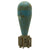 Original U.S. WWII Era M69 Dummy / Training Practice (TP) Round for the M2 & M19 60mm Mortar Systems - Inert Original Items