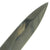 Original Soviet Russian Cold War Naval Dagger marked BULAT 1981 with Scabbard & Hanger Belt Original Items