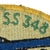 Original 1950s U.S Navy USS Cusk SS-348 Balao Class Submarine 1st Missile Patch Original Items