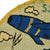 Original 1950s U.S Navy USS Cusk SS-348 Balao Class Submarine 1st Missile Patch Original Items