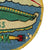 Original 1950s U.S Navy USS Cusk SS-348 Balao Class Submarine 1st Missile Patch Original Items