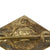 Original German WWII HJ Enamel Cap Badge by Fritz Zimmermann of Stuttgart- RZM M1/72 Original Items