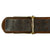 Original German WWII SA EM/NCO Belt with Brass Buckle - Sturmabteilung Original Items