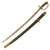 Original Imperial Russian WWI Era Model 1881 Dragoon Shashka Sword dated 1910 with Scabbard Original Items