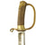 Original Imperial Russian WWI Era Model 1881 Dragoon Shashka Sword dated 1910 with Scabbard Original Items