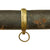 Original Imperial Russian WWI Era Model 1881 Dragoon Shashka Sword dated 1910 with Scabbard Original Items