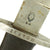 Original Argentine Model 1909 Artillery Short Sword with Scabbard - Intact Crest Original Items