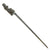 Original Japanese WWII Type 44 Cavalry Carbine 1st Pattern Folding Bayonet & Nose Cap with Screws Original Items