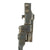 Original Japanese WWII Type 44 Cavalry Carbine 1st Pattern Folding Bayonet & Nose Cap with Screws Original Items