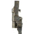 Original Japanese WWII Type 44 Cavalry Carbine 1st Pattern Folding Bayonet & Nose Cap with Screws Original Items