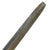 Original Japanese WWII Type 44 Cavalry Carbine 1st Pattern Folding Bayonet & Nose Cap with Screws Original Items