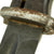 Original German WWII 98k 1941 dated Bayonet by E. & F. Hörster with Scabbard & Frog  - Matching Serial 81 k Original Items