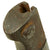 Original German WWII 98k 1941 dated Bayonet by E. & F. Hörster with Scabbard & Frog  - Matching Serial 81 k Original Items