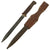 Original German WWII 98k 1944 dated Bayonet by E. & F. Hörster with Scabbard & Unit Marked Frog Original Items