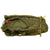 Original U.S. WWII Air Force Korean War Aircrew Parachute Pack with Harness and Parachute Canopy - Dated May, 1951 Original Items