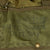 Original U.S. WWII Air Force Korean War Aircrew Parachute Pack with Harness and Parachute Canopy - Dated May, 1951 Original Items