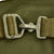 Original U.S. WWII Air Force Korean War Aircrew Parachute Pack with Harness and Parachute Canopy - Dated May, 1951 Original Items