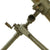 Original U.S. WWII Style Spanish Model 51 60mm Display Mortar with Tripod and Baseplate Original Items