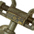 Original U.S. WWII Style Spanish Model 51 60mm Display Mortar with Tripod and Baseplate Original Items
