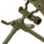 Original U.S. WWII Style Spanish Model 51 60mm Display Mortar with Tripod and Baseplate Original Items