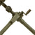 Original U.S. WWII Style Spanish Model 51 60mm Display Mortar with Tripod and Baseplate Original Items