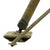 Original U.S. WWII Style Spanish Model 51 60mm Display Mortar with Tripod and Baseplate Original Items