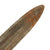 Original Italian WWII M1891 Carcano - Mannlicher Rifle Bayonet with Leather Scabbard Original Items