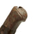 Original Italian WWII M1891 Carcano - Mannlicher Rifle Bayonet with Leather Scabbard Original Items