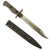 Original Lot of Bayonets with Scabbards - Various Countries - Set of 4 Original Items