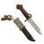 Original Lot of Bayonets with Scabbards - Various Countries 3 Original Items