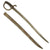 Original Lot of Bayonets with Scabbards - Various Countries 3 Original Items